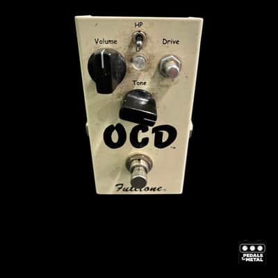 Fulltone OCD V1 (version 1.7) (v1.7) the holy grail version | Reverb