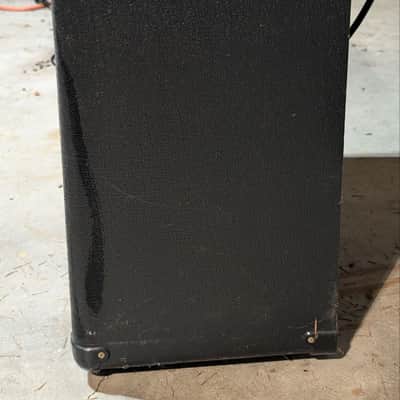 Marshall MG MG50FX 2-Channel 50-Watt 1x12" Solid State Guitar Combo 2009 - 2012 - Black image 3