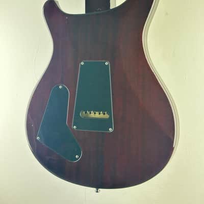 PRS Studio 2012 Black Gold Burst Electric Guitar Made In USA With Case image 14