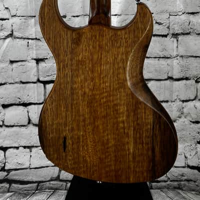 2025 Dunable USA Custom Shop Gnarwhal Black Limba - Natural Satin image 5