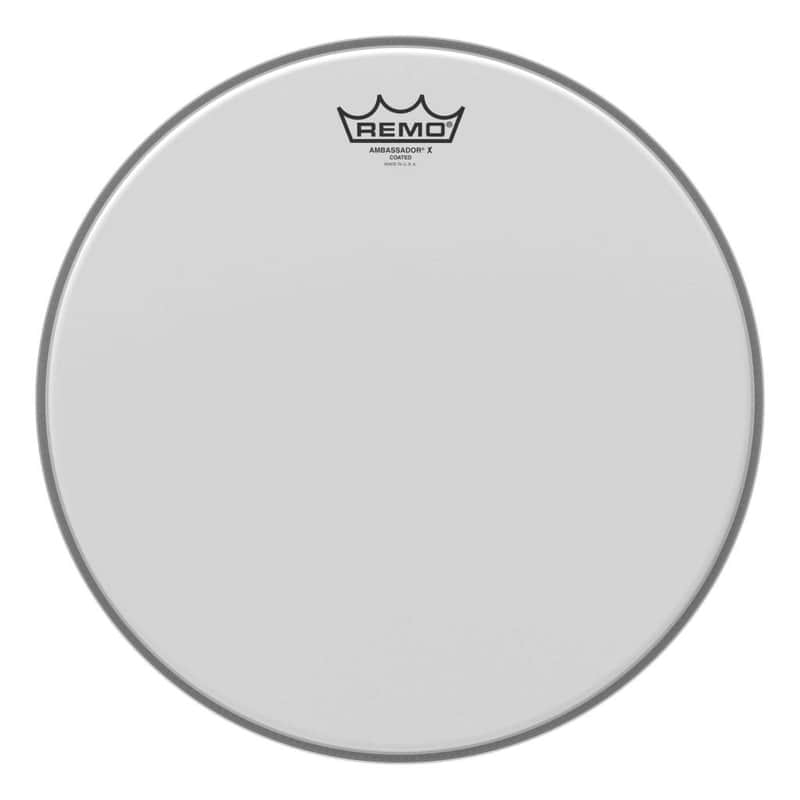 Remo 14" Ambassador X Coated Drum Head image 1