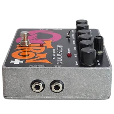 Electro-Harmonix Q-Tron+ Envelope Filter Pedal image 4