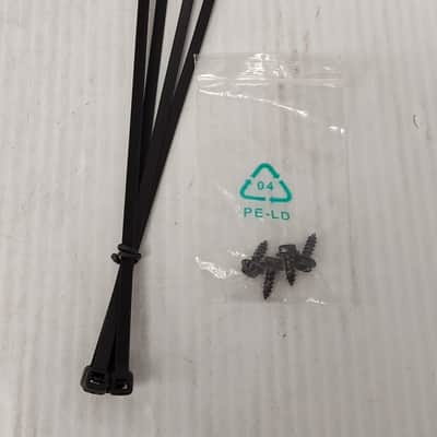 Alpine KTP-445U Power Amplifier image 9