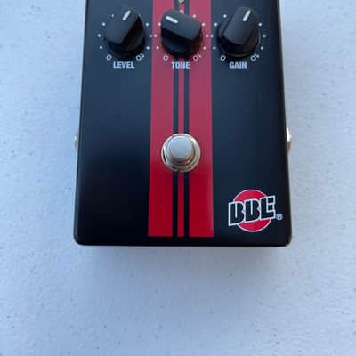 BBE Sound AM-64 American Metal Distortion Overdrive Rare Guitar Effect Pedal image 1