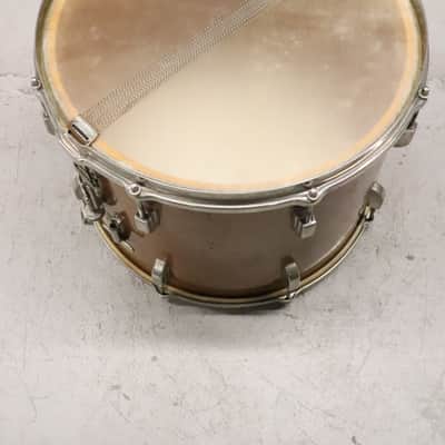 Leedy 12x15" Marching Snare Drum Mahogany Vintage 1940's image 9