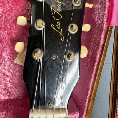 Gibson Les Paul Jr. Double Cut 1960 - Cherry 0 6638 image 7