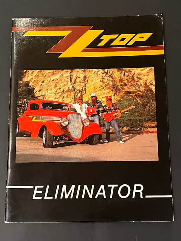 IMP ZZ Top Eliminator