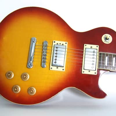 Electra Les Paul Copy 1970s Sunburst imagen 2