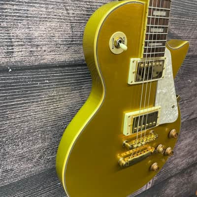 Delta Nashville Tennessee Gold Top Electric Guitar (Hollywood, CA) image 4