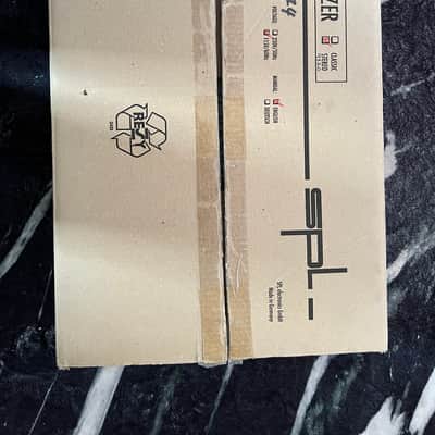 SPL 9320 Stereo Vitalizer Signal Processor image 5