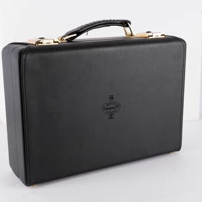 Buffet Crampon R-13 Bb Clarinet- Black image 18
