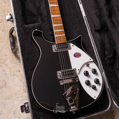Rickenbacker 620 Jetglo image 3
