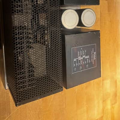 Mclntosh MC100 100-Watt Mono Solid State "Super Rare" Amplifier - Great As a Clean Guitar Amp 1970-74 image 14