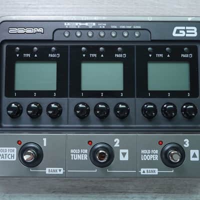 Zoom G3 Version 2.0 image 1