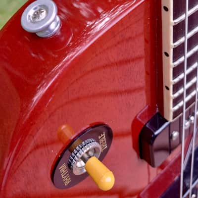 Gibson Les Paul Special 2022 - Vintage Cherry image 3