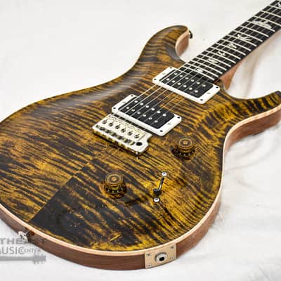 PRS Guitars Custom 24 - Yellow Tiger image 8