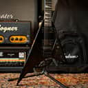 Jackson RR3 Rhoads – MIJ – Bolt-On – Upgraded w/ EMG James Hetfield Signature Set – Very Good Condition – w/ Jackson Gigbag