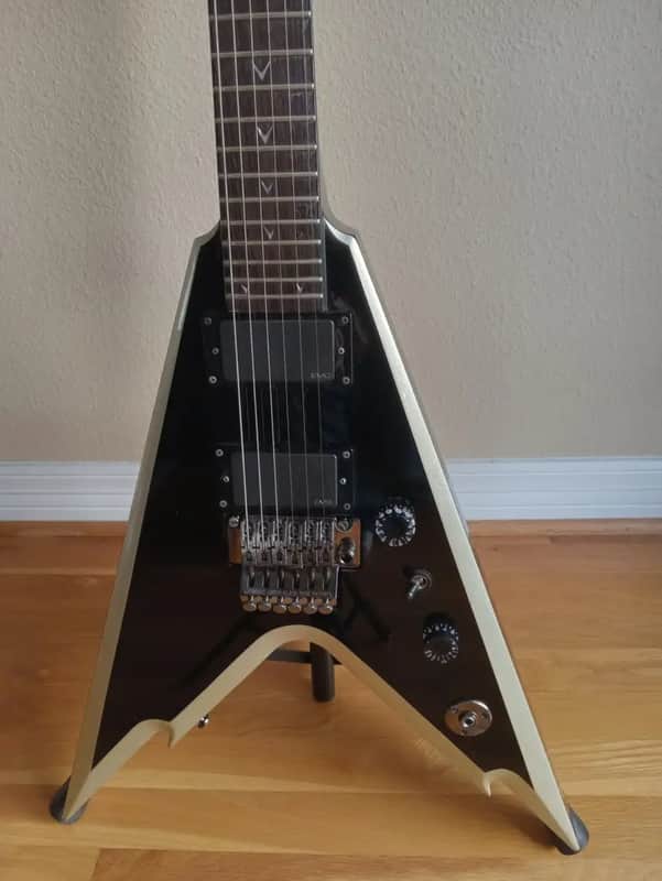 Dean Dime Razorback V 255 2007 Dimebag Pantera image 1