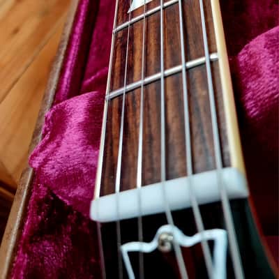 Gibson Les Paul 1959 Reissue VOS Washed Cherry Sunburst, Bj. 2012 image 21