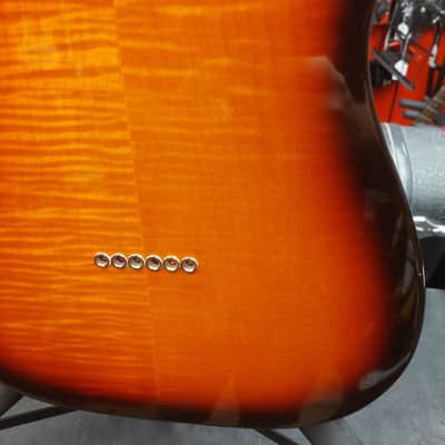 1996 Fender Telecaster 50th Anniversary Limited Edition Electric Guitar - Antique Sunburst Flame SN# T0854 "Made In USA" image 21