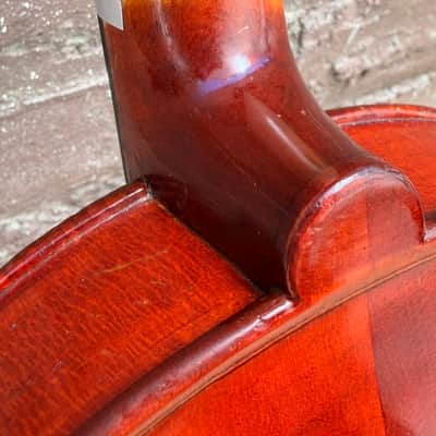 Artisan Strings Marcato Model 100 15" Viola 2006 SN: 4315 image 19
