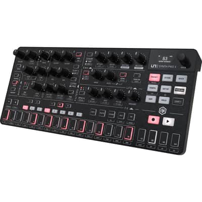 IK Multimedia UNO Synth Pro X Synthesizer image 3
