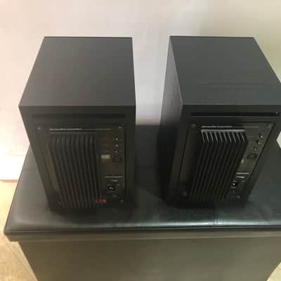 Dynaudio BM6A 1990-2020 - Black (Pair) image 2