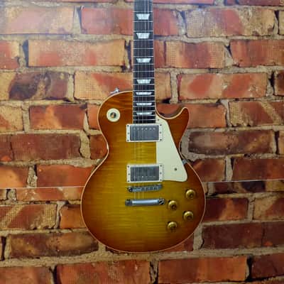 2017 Gibson Les Paul Custom Shop 1958 Standard R8 image 1