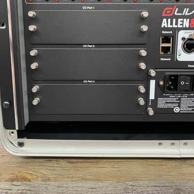 Allen & Heath dLive DM48 48-Input MixRack image 4