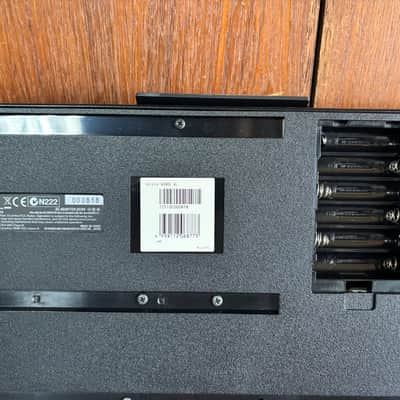 Korg Microkorg XL Analog Modeling Synthesizer / Vocoder w/ box, mic, power supply image 10