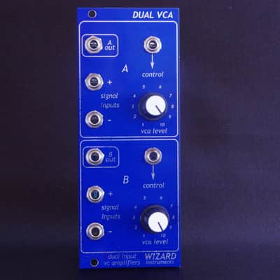 Wizard Instruments Dual VCA image 1