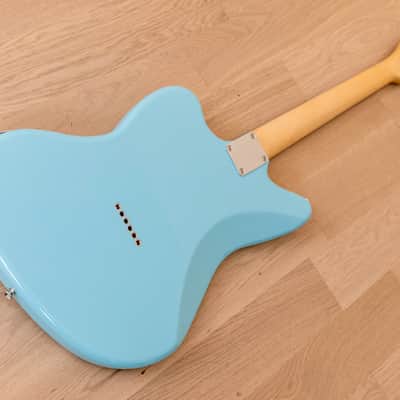 2021 Fender Limited Offset Telecaster Daphne Blue Mint Condition, Japan MIJ, Telemaster image 13