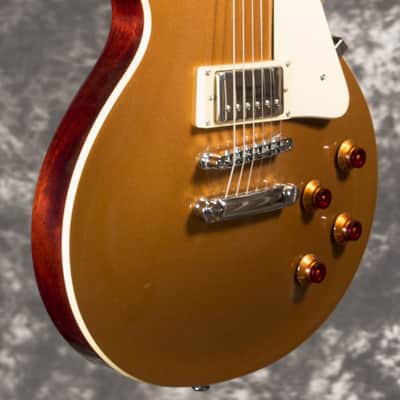 Tanglewood TSB-58 Signature Electric Series Guitar- Goldtop image 4