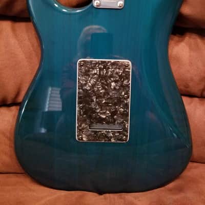 Fender Strat style  HSS Guitar Solid Body W/ Upgrade to a Mojo Tone '58 Quiet Coil and More .... image 12