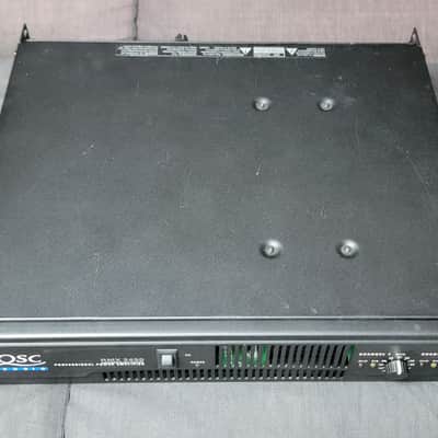 QSC RMX2450 2-Channel Power Amplifier image 5