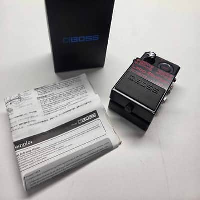 Boss RC-1-BK Loop Station | Reverb