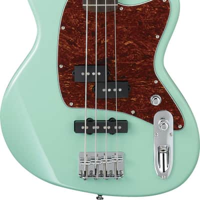 Ibanez TMB100-MGR Standard Talman Bass 2018 - 2025 - Mint Green image 2