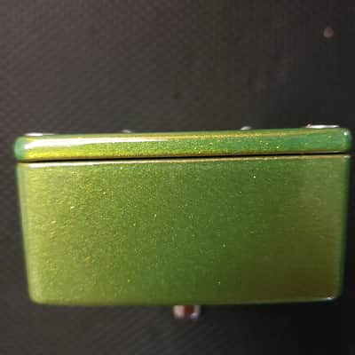 Catalinbread Katzenkönig Fuzz / Distortion 2024 - Present - '70s Collection Green image 5
