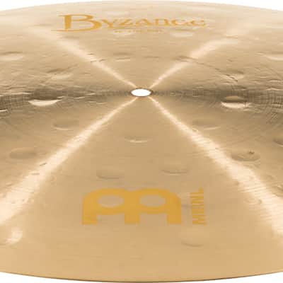 MEINL B20JCR Byzance Jazz Club Ride 20 Zoll traditional image 2