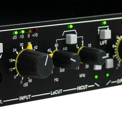 Drawmer 1972 Dual Preamp image 5