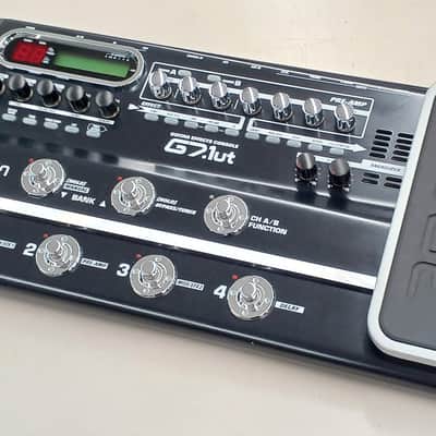 Reverb.com listing, price, conditions, and images for zoom-g7-1ut