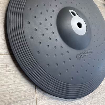 Yamaha PCY135 3-Zone 13" Electronic Cymbal Pad w/ Cymbal Mount & Rack Mount image 3