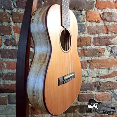 Cordoba 24B Baritone Ukulele (2020s - Spruce) image 4