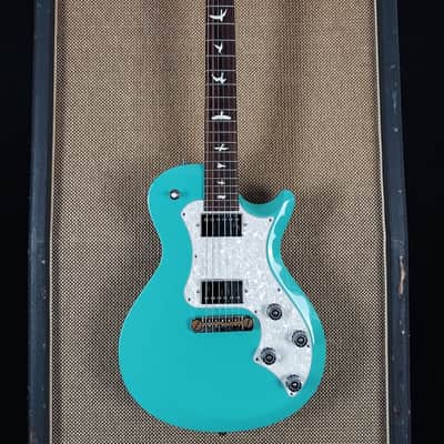 PRS S2 2015 Standard Powder Blue Very Good Condition (255) image 2