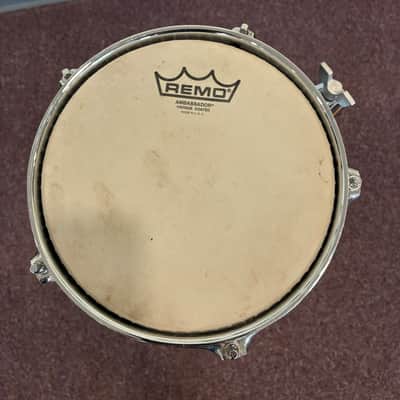 Yamaha Stage Custom 8x7" Rack Tom - Red image 4