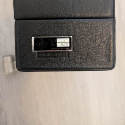 Neumann U 87 1967 - 1985 - Nickel Recapped image 4