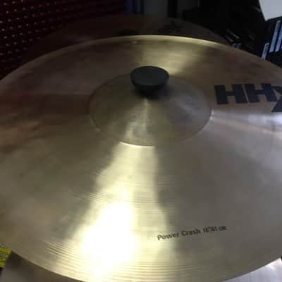 Sabian 16" HHX Power Crash Cymbal
