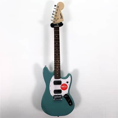 Squier Bullet Mustang Sonic Grey B-Stock image 2