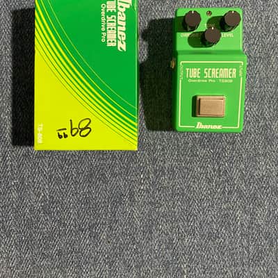 Ibanez TS808 Tube Screamer 2004 - Present - Green image 6