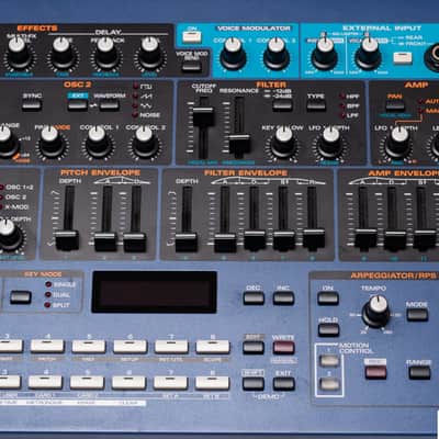 Roland JP-8080 Synth Module #4 image 3